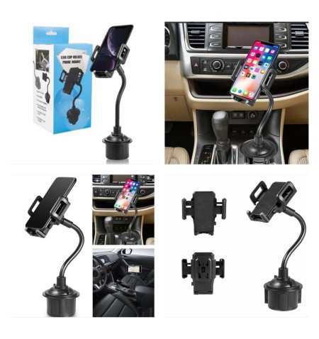 car cup holder phone mount