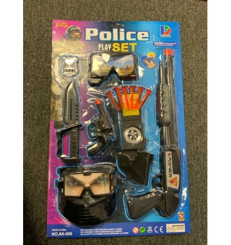force police toy